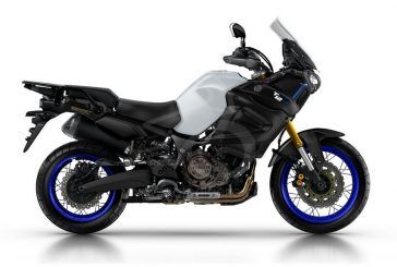 Yamaha XT1200ZE Super Ténéré 2019