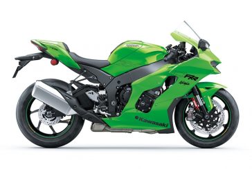 Kawasaki Ninja ZX-10RR 2022