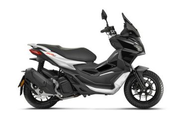 Aprilia SR GT 125 2022
