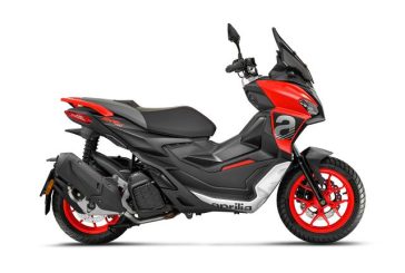 Aprilia SR GT Sport 200 2022