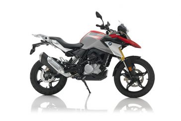 BMW G 310 GS