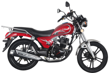 Lifan C-MAN3 (LF125-7A)