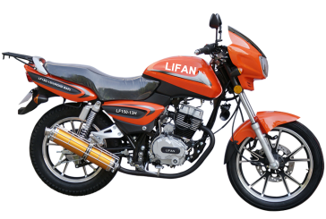 Lifan ROAD BAR 150 (LF150-13H)