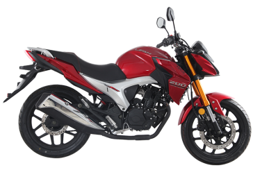 Lifan KPS 200 (LF200-10R)
