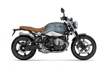 BMW R nineT Scrambler 2019