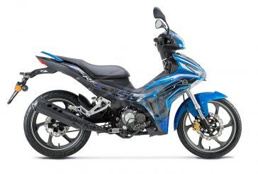 BENELLI RFS 150i 2018