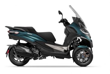 PIAGGIO MP3 530 hpe Exclusive 2023