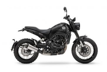 BENELLI LEONCINO TRAIL 2019