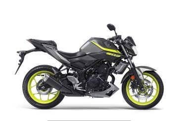 Yamaha MT-03