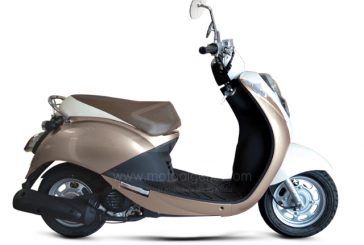 SYM MIO 115