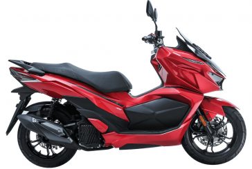 Sym Jet X 125 2021