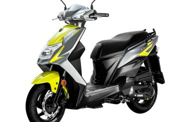 SYM Orbit III 125