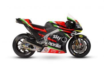 Aprilia RS-GP 2019