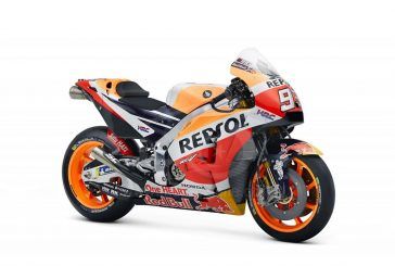 Honda RC213V 2018