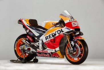 Honda RC213V 2019