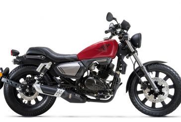 KEEWAY K-LIGHT 202