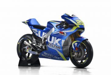 Suzuki GSX-RR XRH1 2017