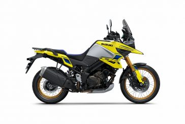 Suzuki V-STROM 1050DE 2023