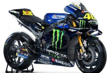 Yamaha YZR-M1 2019