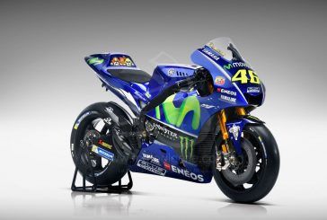Yamaha YZR-M1 2017