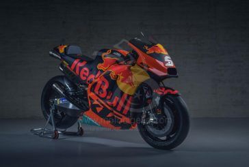 KTM RC16 2019