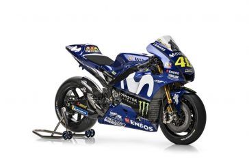 Yamaha YZR-M1 2018