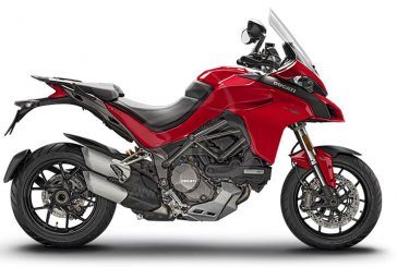 DUCATI Multistrada 1260 D-AIR 2018