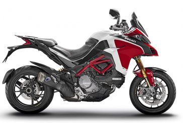 DUCATI Multistrada 1260 Pikes Peak 2018