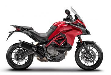 DUCATI Multistrada 950 2019