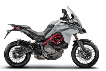 DUCATI Multistrada 950 S Spoked Wheels 2019