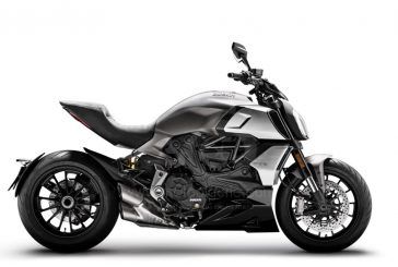 DUCATI Diavel 1260 2019