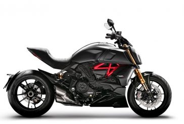 DUCATI Diavel 1260 S 2019