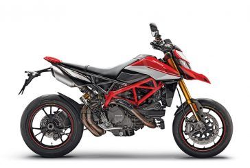 DUCATI Hypermotard 950 SP 2019