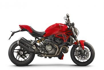 DUCATI Monster 1200 2018