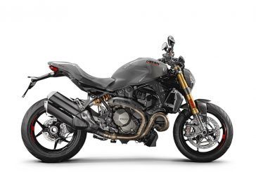 DUCATI Monster 1200 S 2018