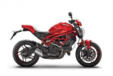 DUCATI Monster 797 2019