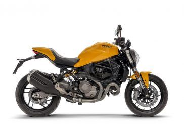 DUCATI Monster 821 2018