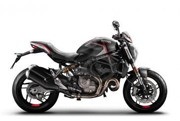 DUCATI Monster 821 STEALTH 2019