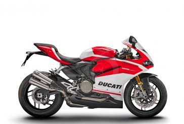 DUCATI 959 PANIGALE CORSE 2018