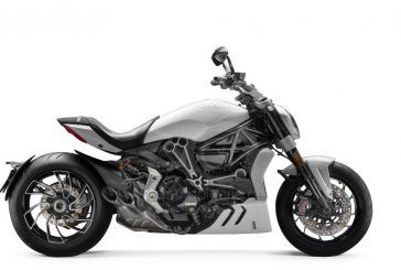 DUCATI XDIAVEL S 2018