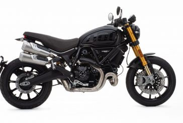 Ducati Scrambler 1100 Sport Pro 2020