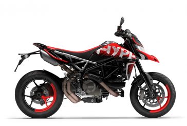 Ducati Hypermotard 950 RVE 2021