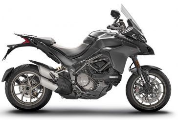 DUCATI Multistrada 1260 S 2018