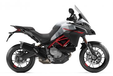 DUCATI Multistrada 950 S 2021