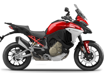 DUCATI Multistrada V4 2021