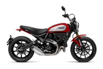 Ducati Scrambler Icon 2021