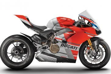 DUCATI PANIGALE V4 S CORSE 2019