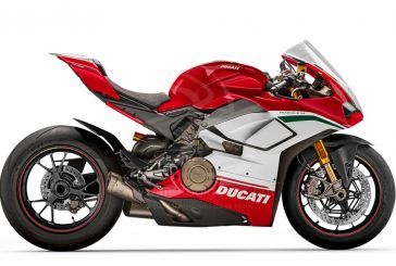 DUCATI PANIGALE V4 SPECIALE 2018