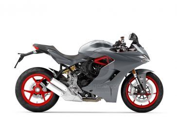 DUCATI SUPERSPORT 2019
