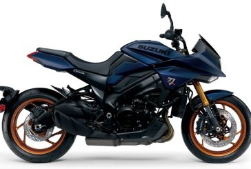 Suzuki GSX 1000 S KATANA 2022